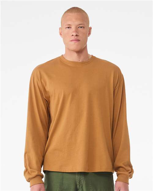 BELLA + CANVAS 3511 - Toast (Front)