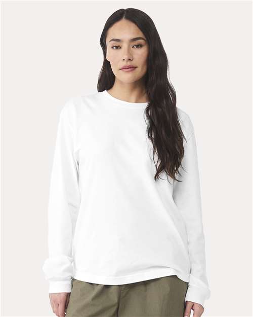 BELLA + CANVAS 3511 - White (Front)