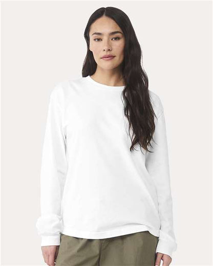 BELLA + CANVAS 3511 - White (Front)