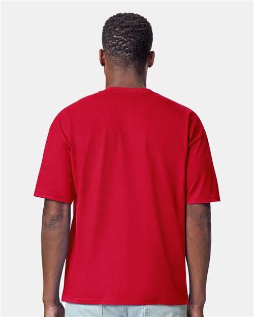 Gildan 75000 - Cherry Red (Back)