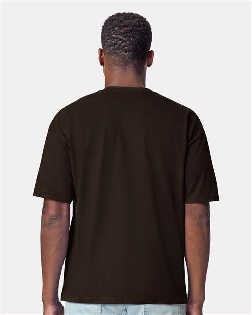 Gildan 75000 - Dark Chocolate (Back)