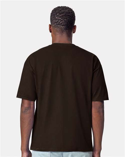 Gildan 75000 - Dark Chocolate (Back)