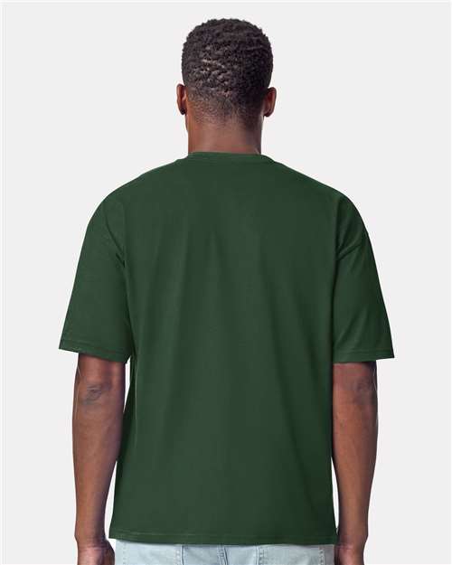 Gildan 75000 - Forest Green (Back)
