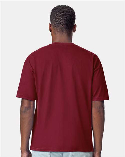 Gildan 75000 - Garnet (Back)