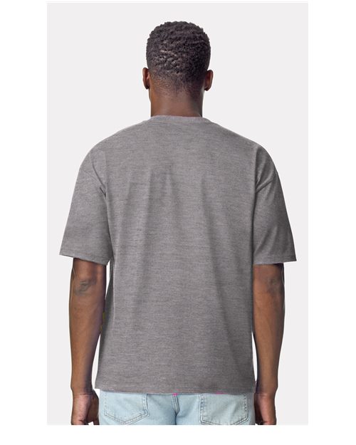 Gildan 75000 - Graphite Heather (Back)