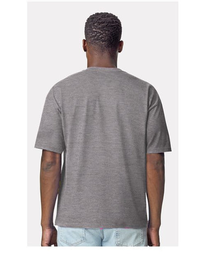 Gildan 75000 - Graphite Heather (Back)