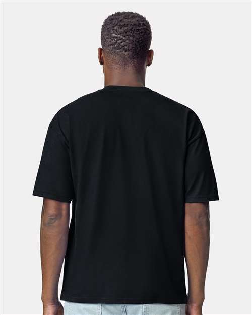 Gildan 75000 - Pitch Black (Back)