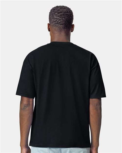 Gildan 75000 - Pitch Black (Back)