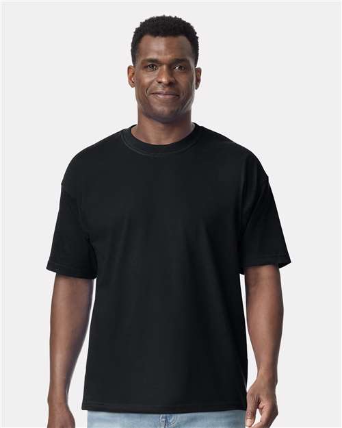 Gildan 75000 - Pitch Black (Front)
