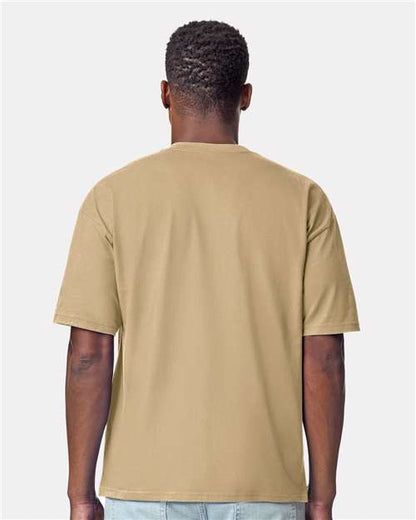 Gildan 75000 - Tan (Back)