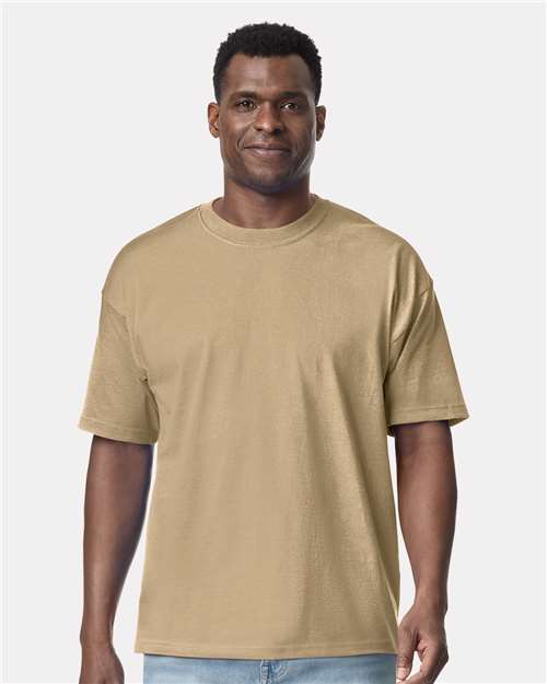 Gildan 75000 - Tan (Front)