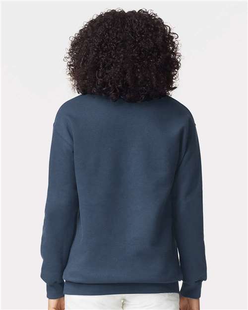 Gildan 19000 - Blue Dusk (Back)