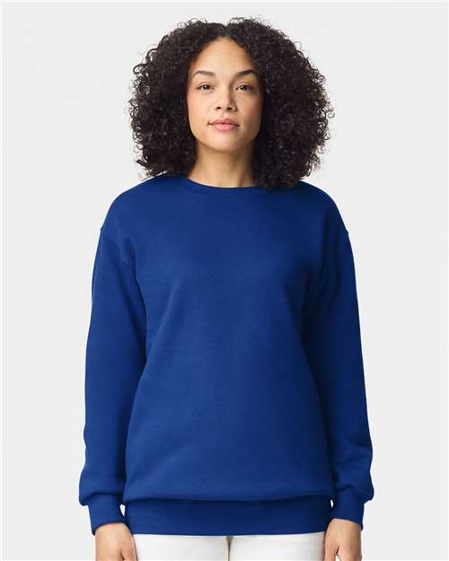Gildan 19000 - Deep Royal (Front)