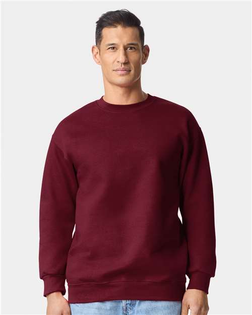 Gildan 19000 - Garnet (Front)