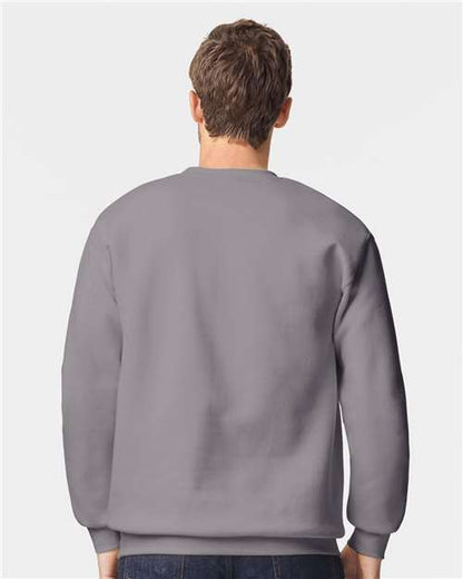 Gildan 19000 - Gravel (Back)