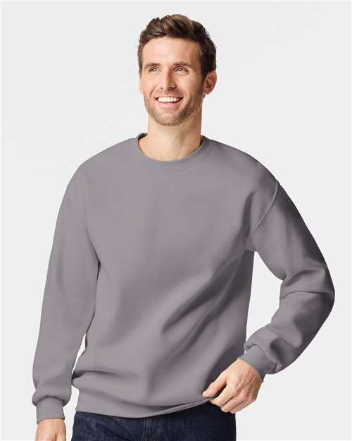Gildan 19000 - Gravel (Front)