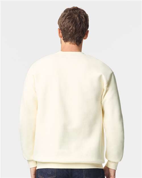 Gildan 19000 - Off White (Back)