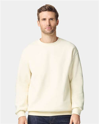 Gildan 19000 - Off White (Front)