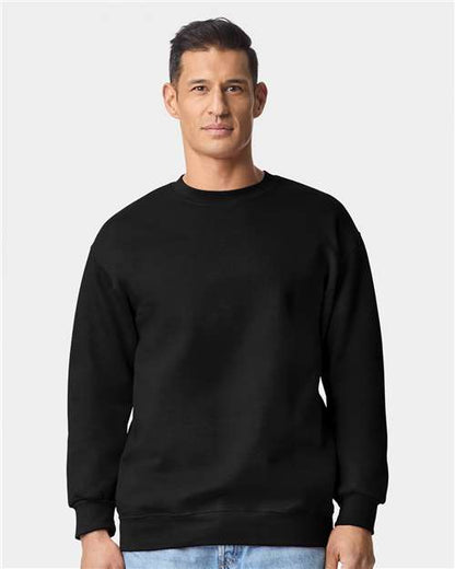 Gildan 19000 - Pitch Black (Front)