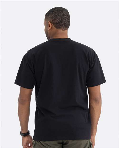 Next Level 7200 - Black (Back)
