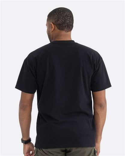 Next Level 7200 - Black (Back)