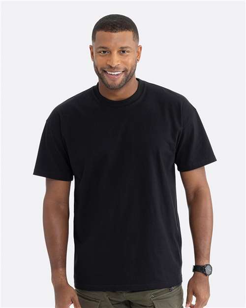 Next Level 7200 - Black (Front)