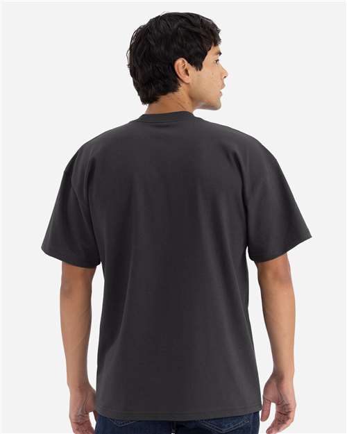 Next Level 7200 - Graphite Black (Back)