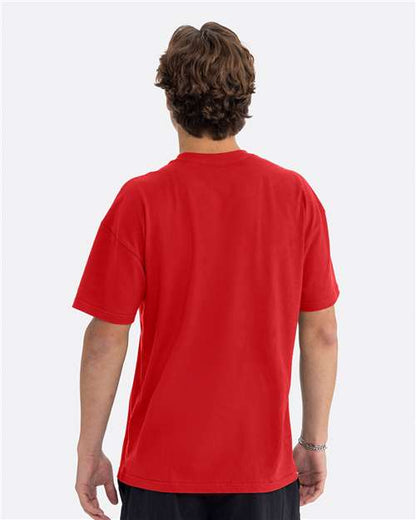Next Level 7200 - Red (Back)