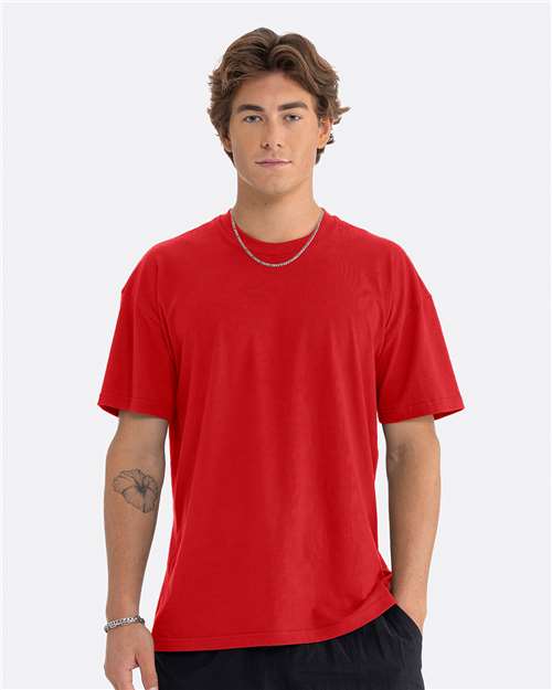 Next Level 7200 - Red (Front)