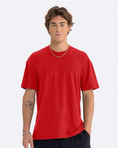 Next Level 7200 - Red (Front)