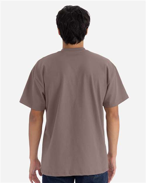 Next Level 7200 - Shiitake (Back)