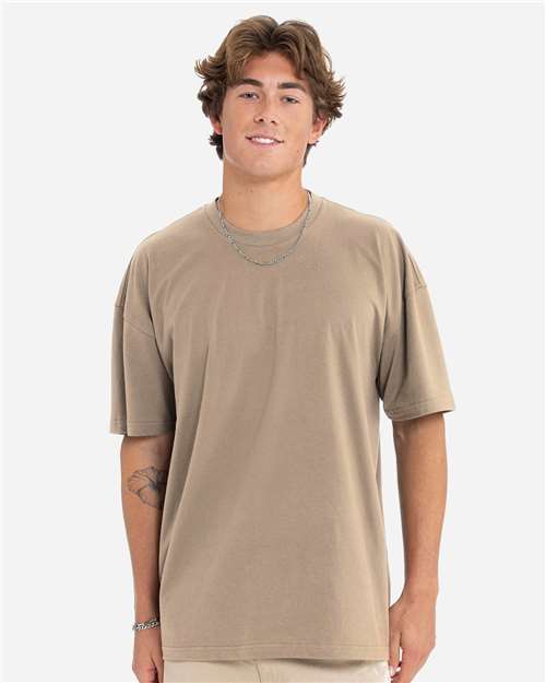 Next Level 7200 - Tan (Front)