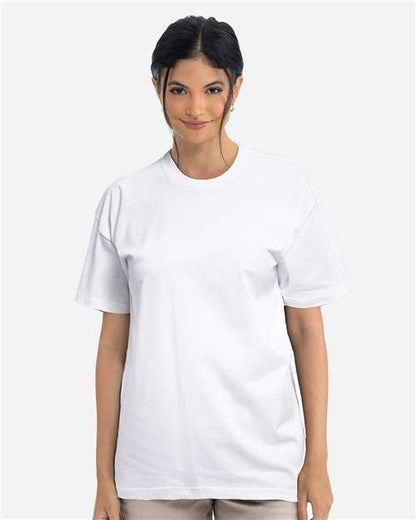 Next Level 7200 - White (Front)