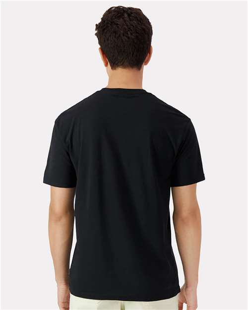 Gildan 3000 - Black (Back)