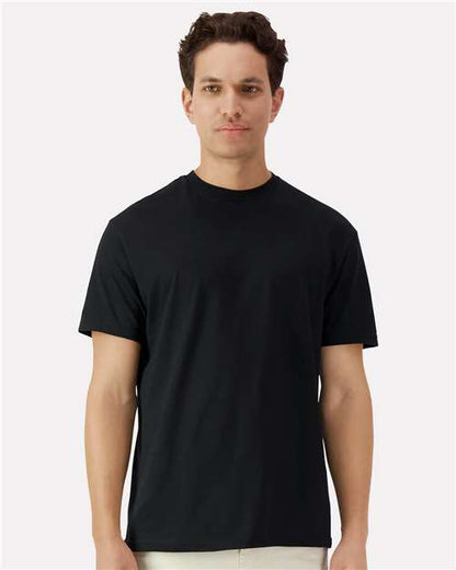 Gildan 3000 - Black (Front)