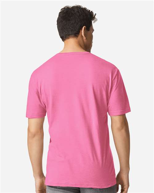 Gildan 3000 - Azalea (Back)