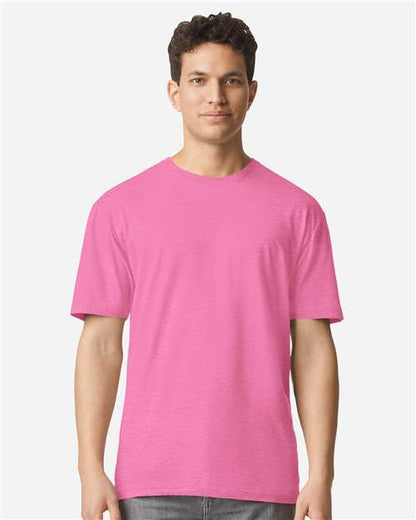Gildan 3000 - Azalea (Front)