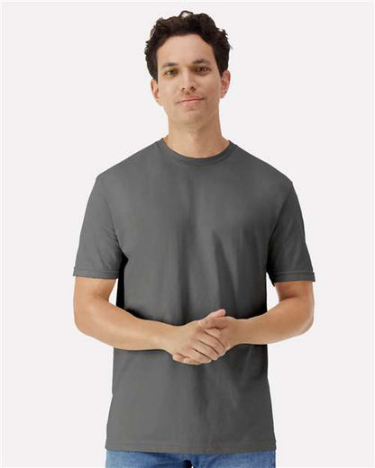 Gildan 3000 - Charcoal (Front)