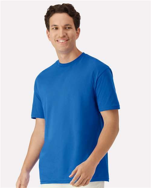 Gildan 3000 - Royal (Front)