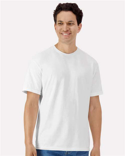 Gildan 3000 - White (Front)