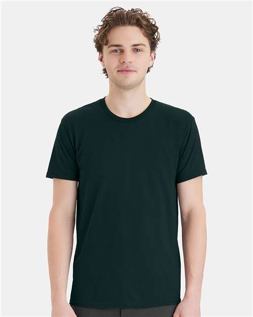 Hanes 498PT - Deep Forest (Front)