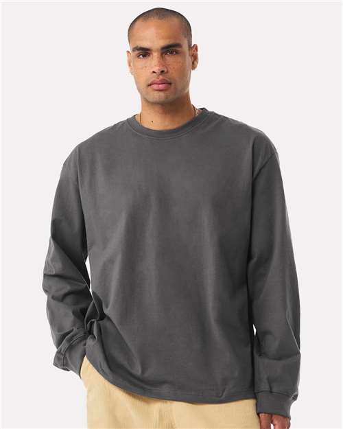 BELLA + CANVAS 4651 - Asphalt (Front)