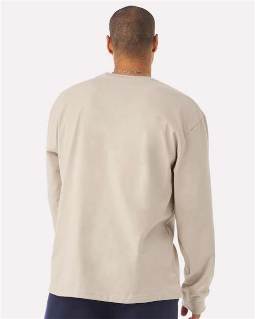 BELLA + CANVAS 4651 - Dust (Back)