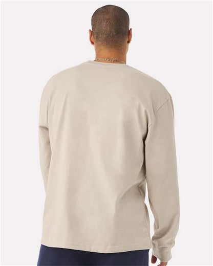 BELLA + CANVAS 4651 - Dust (Back)