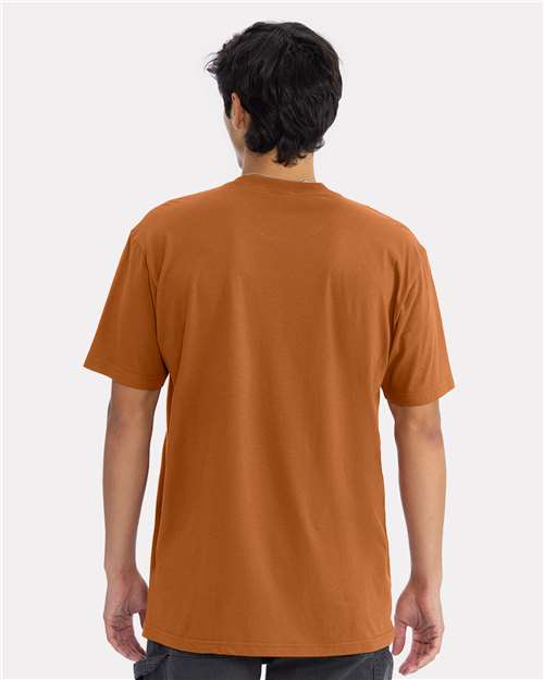 Next Level 3600 - Clay (Back)