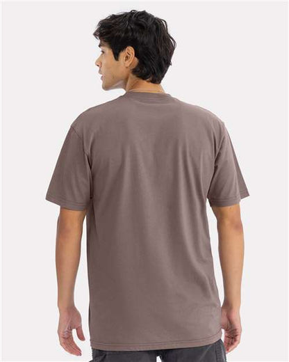 Next Level 3600 - Shiitake (Back)
