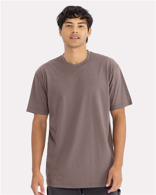 Next Level 3600 - Shiitake (Front)