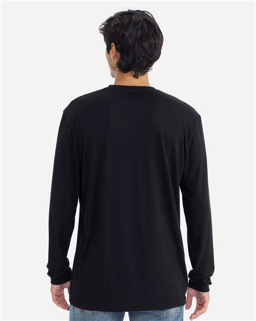 Next Level 6071 - Black (Back)