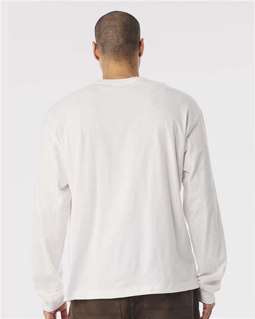 BELLA + CANVAS 3511 - Vintage White (Back)