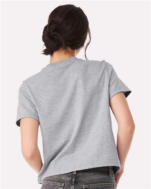 BELLA + CANVAS 6110 - Athletic Heather (Back)